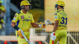 CSK vs RR Chennai Super Kings beat Rajasthan Royals by five wickets in IPL 2024 match
