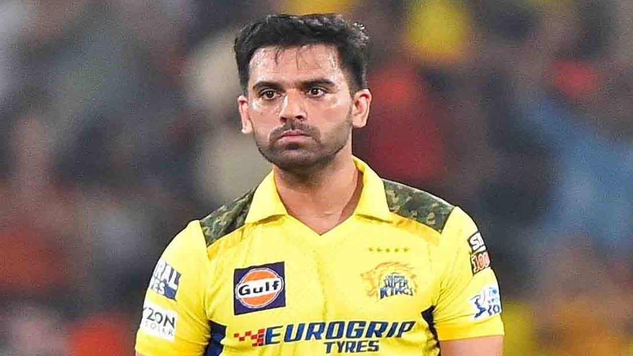 Deepak Chahar