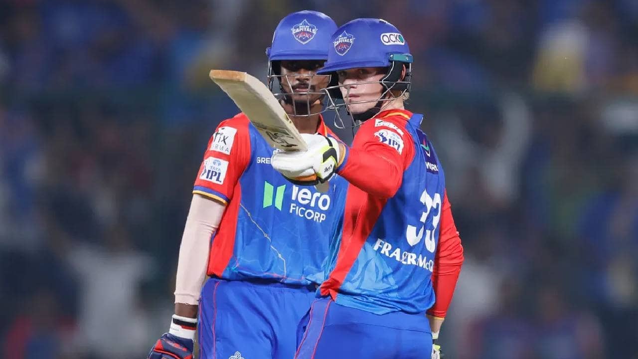 Delhi capitals win