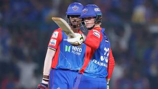 Fraser-McGurk Abishek Porel Shines delhi capitals beat rajasthan royals by 20 runs