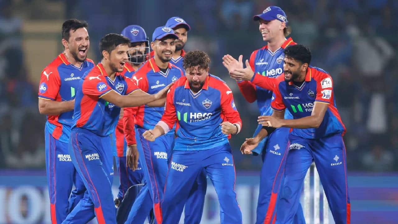 Delhi win