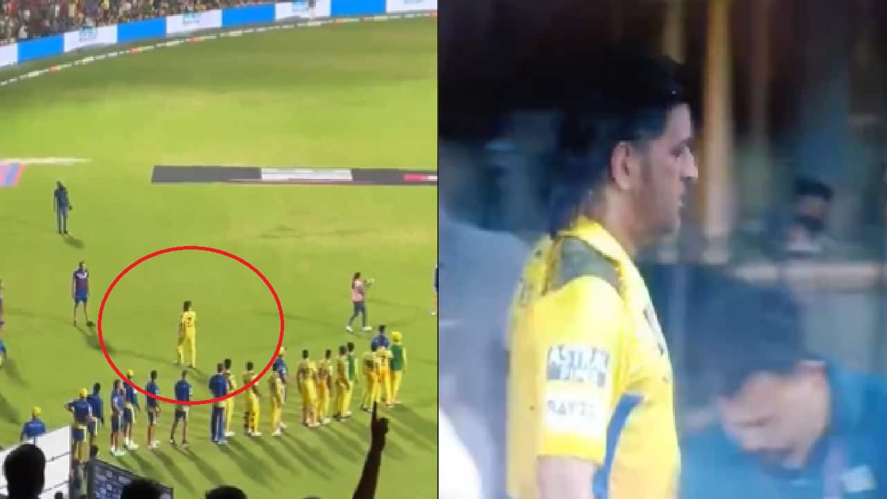 Dhoni