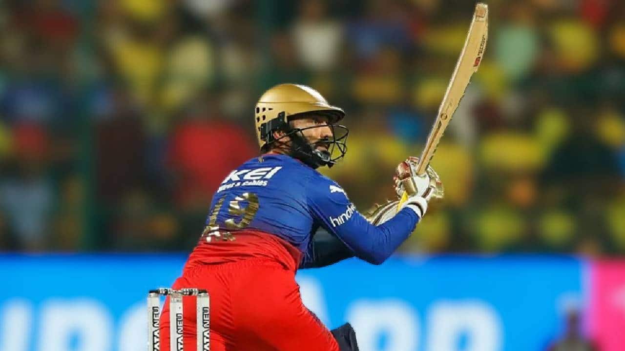 Dinesh karthik