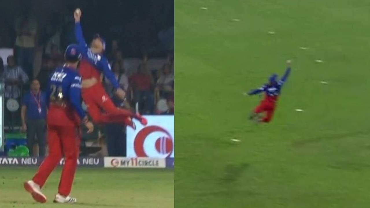 Faf du plessis catch