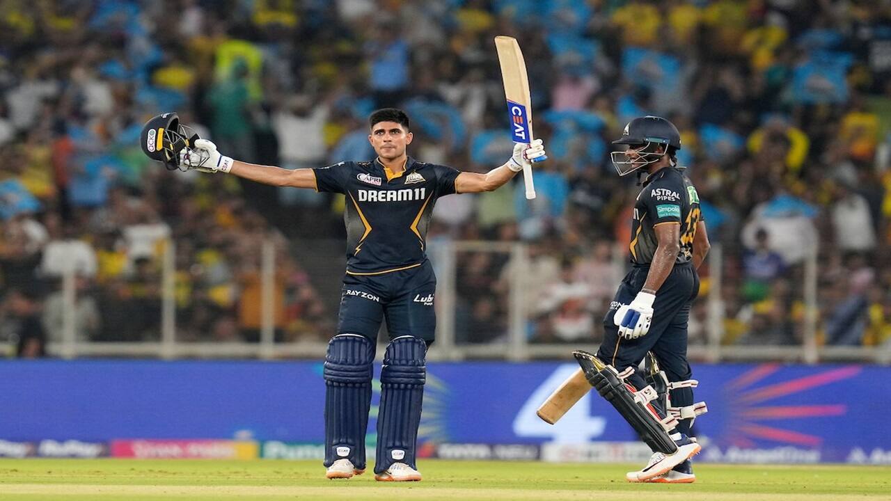 Shubman Gill