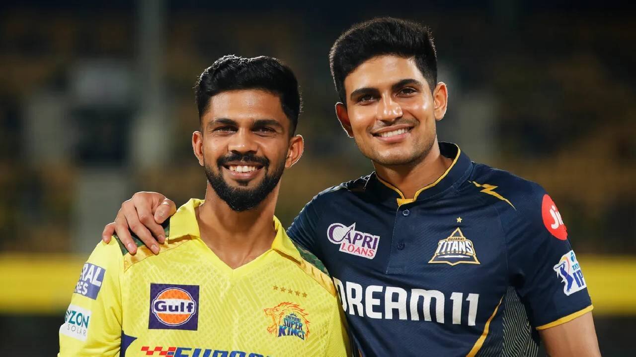 GT VS CSK