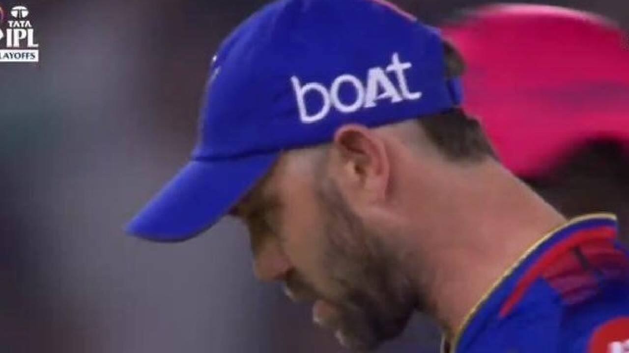 Glenn Maxwell