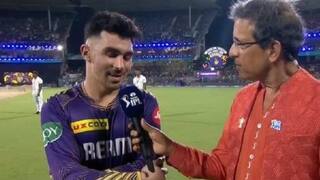Rahmanullah Gurbaz reaction after kkr win IPL 2024 Title