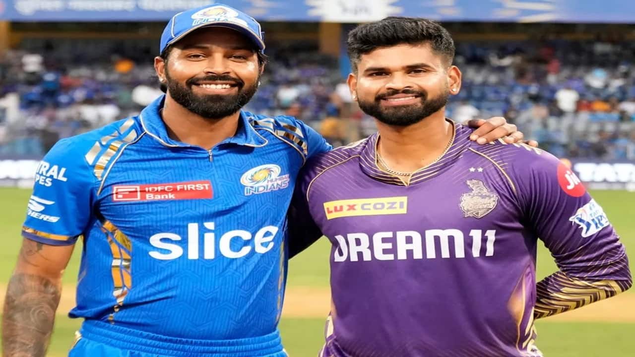 Hardik Pandya vs Shreyas Iyer