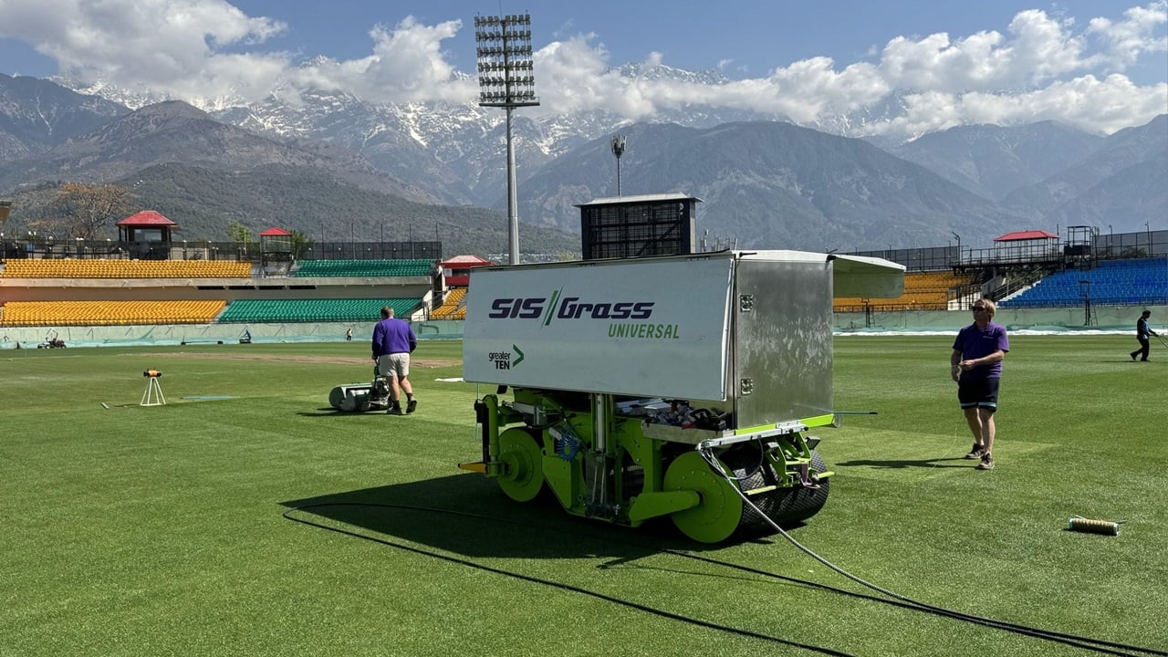 Hybrid Pitch