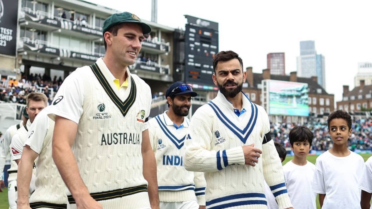 IND VS AUS