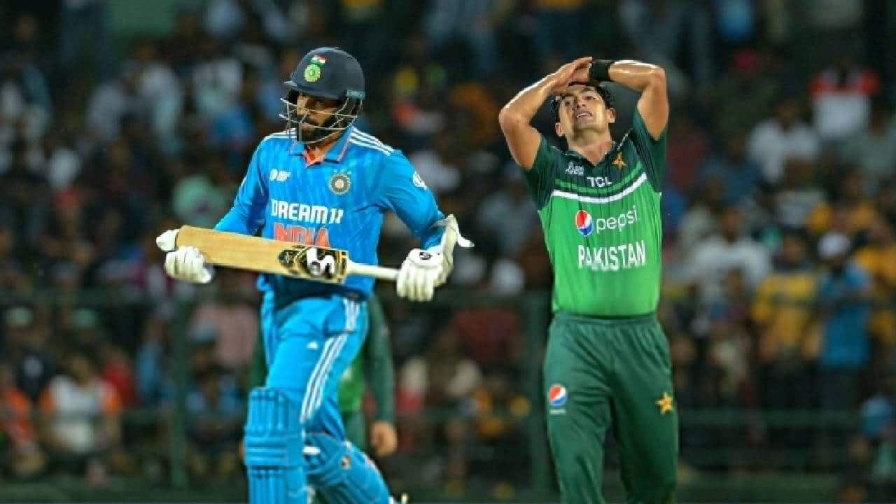 IND VS PAK