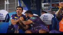 KKR के IPL फाइनल में पहुंचने के बाद गौतम गंभीर का रिएक्शन वायरल