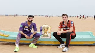 IPL 2024 Final: वेंकटेश अय्यर के धमाकेदार अर्धशतक से KKR बना IPL चैंपियन
