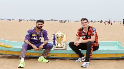 IPL 2024 Final: वेंकटेश अय्यर के धमाकेदार अर्धशतक से KKR बना IPL चैंपियन