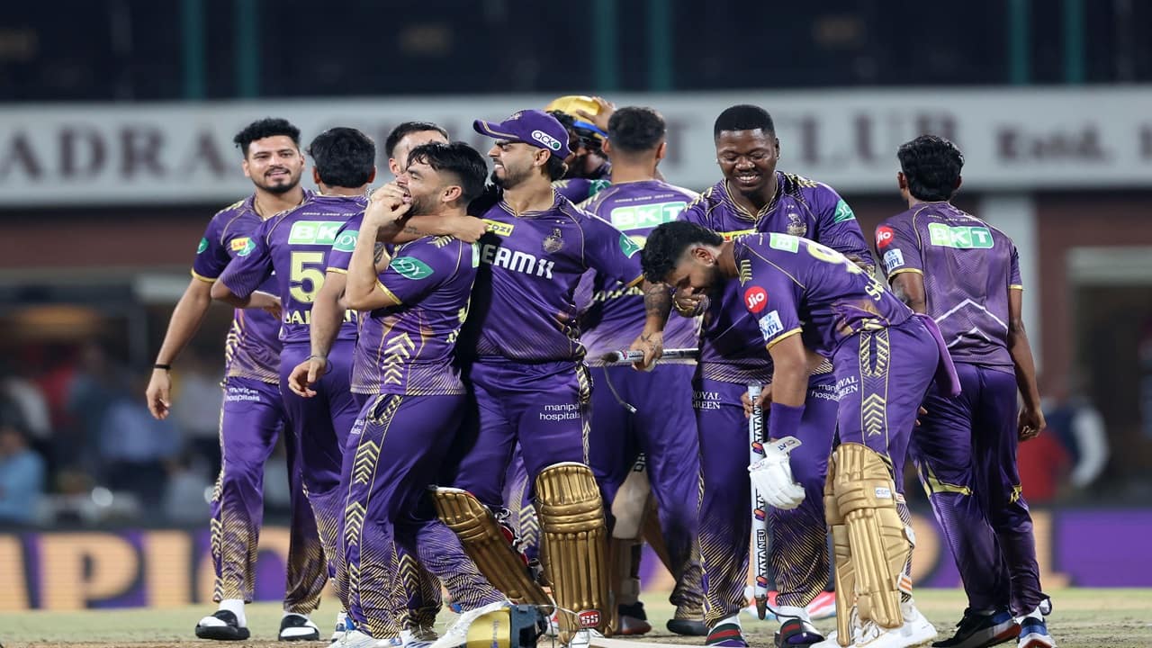 IPL 2024 KKR