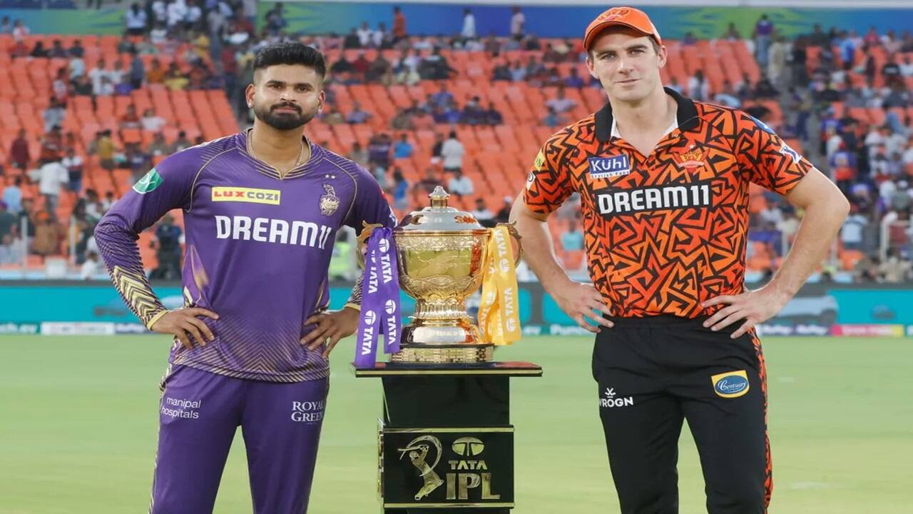 IPL 2024 KKR vs SRH