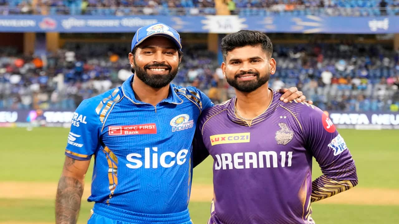 IPL MI vs KKR