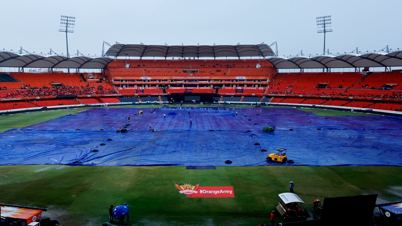 IPL RAIN