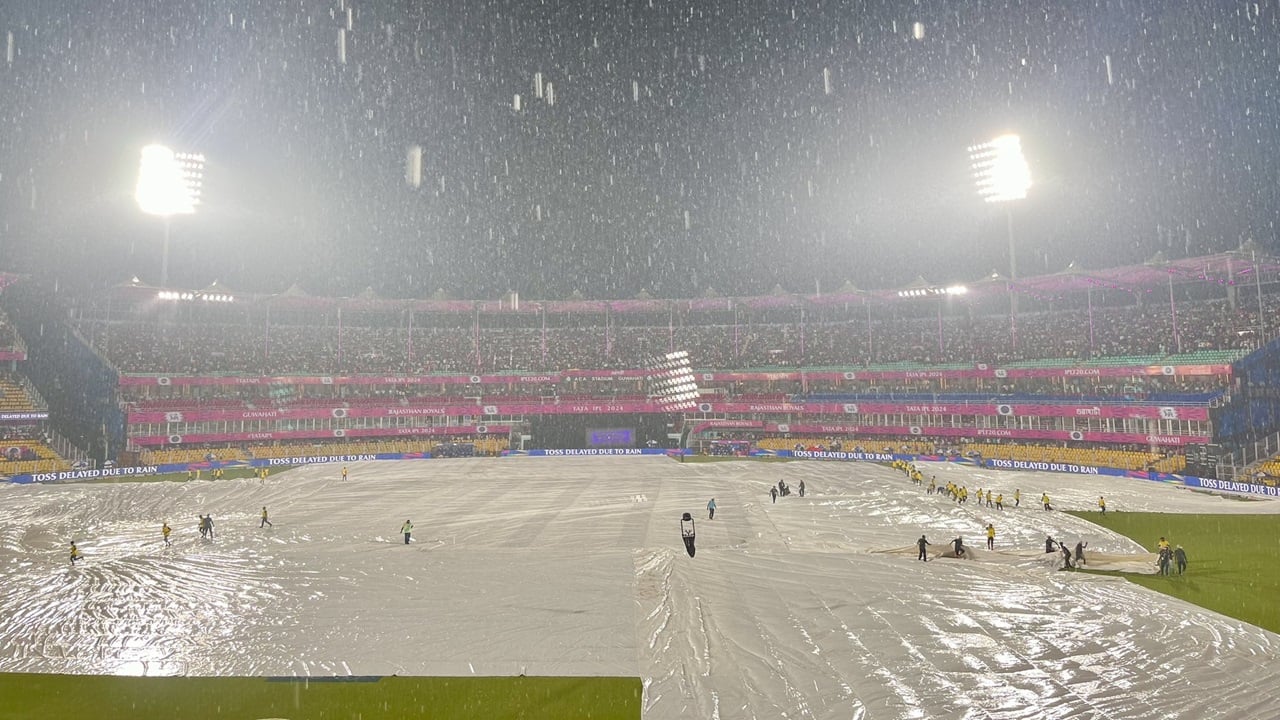 IPL Rain