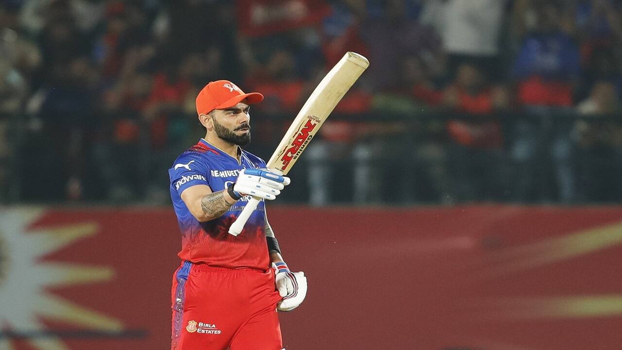 IPL Virat Kohli