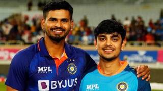 Ishan kishan shreyas iyer exclusion from central contract was ajit agarkar call says Jay shah