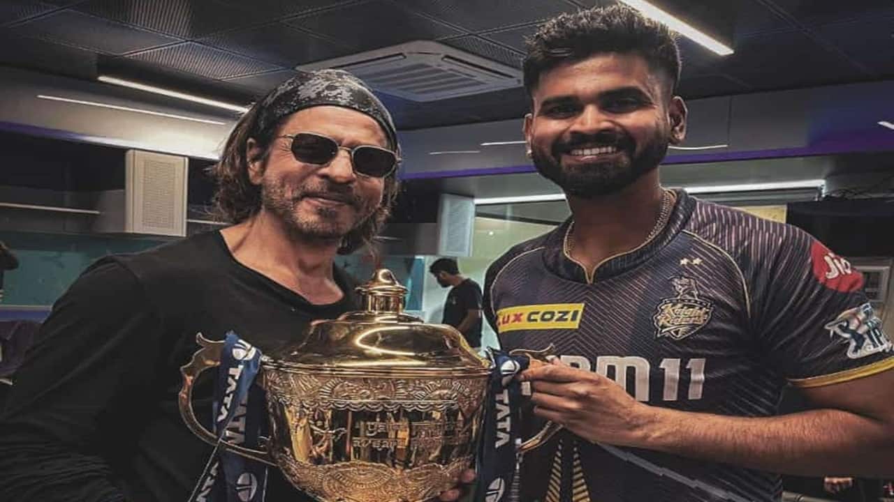 KKR vs SRH