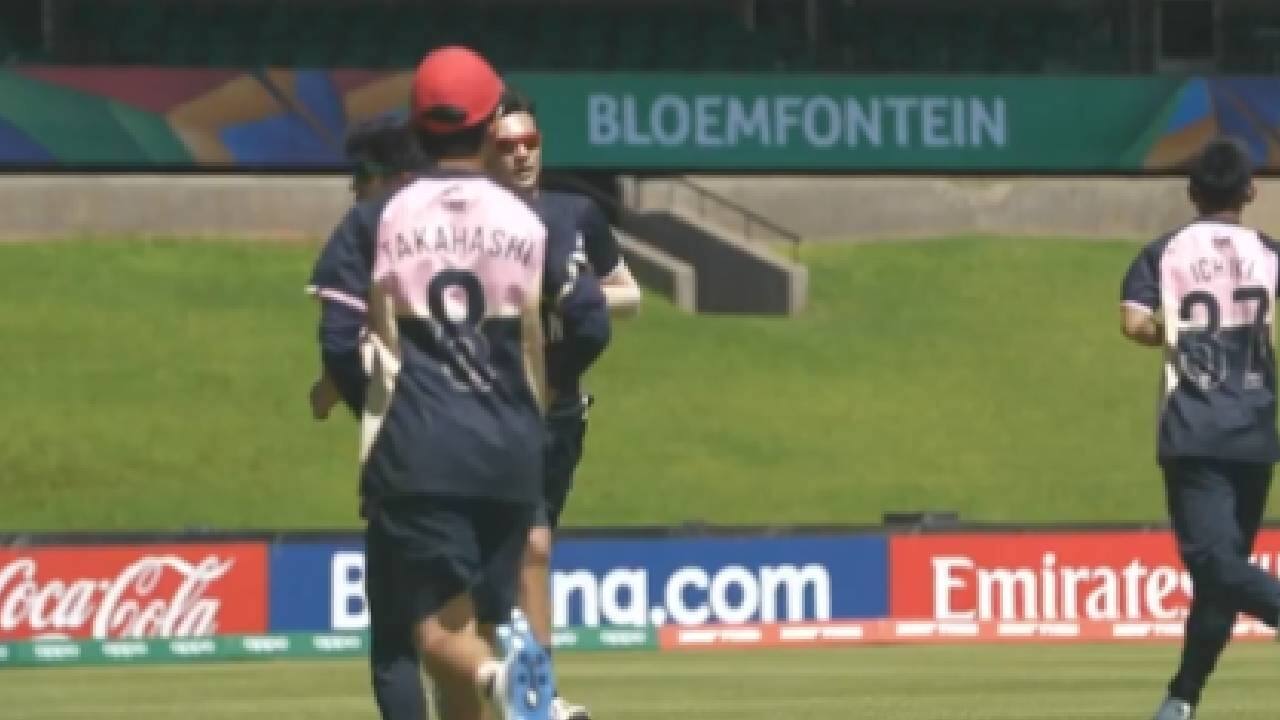 Japan cricket team