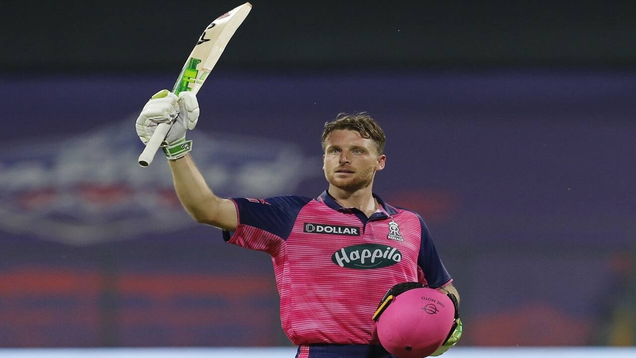 Jos Buttler