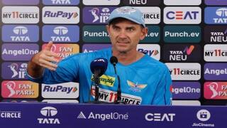 Justin Langer said Coaching India could be exhausting, timing has to be right