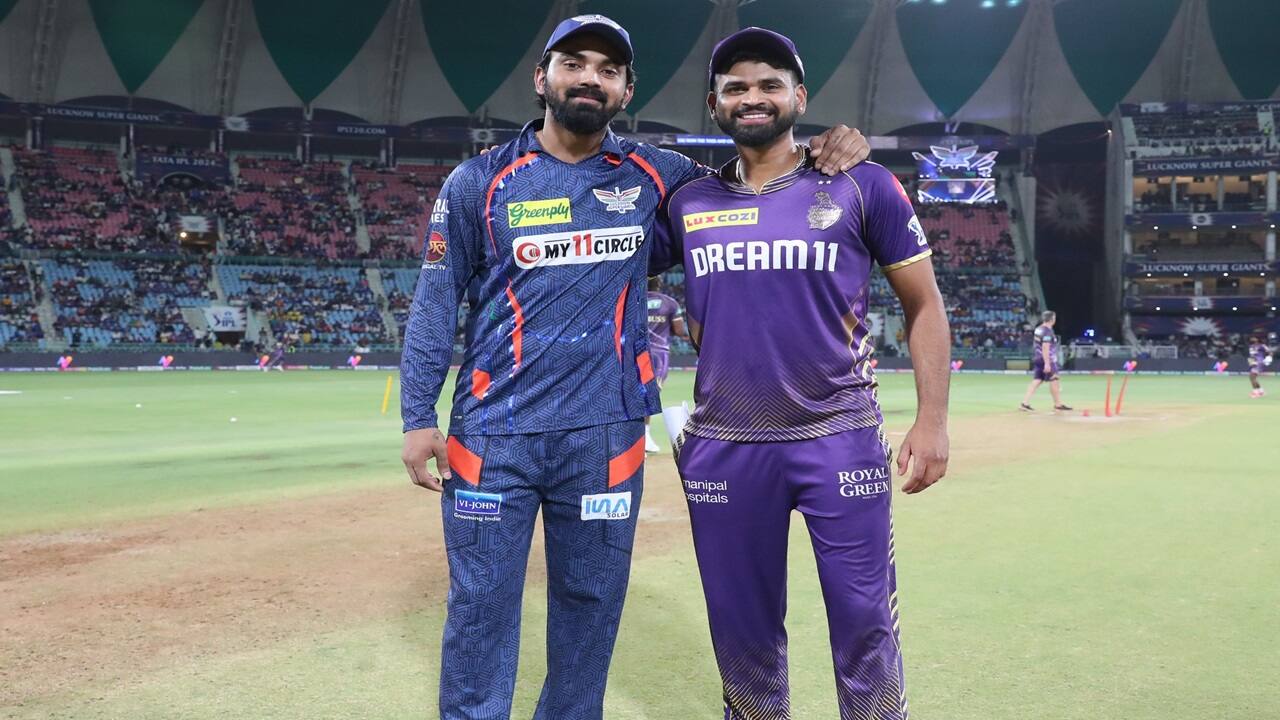 KKR vs LSG