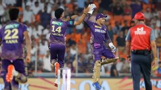 rahmanullah gurbaz mother in hospital Emotional after KKR VS SRH Match