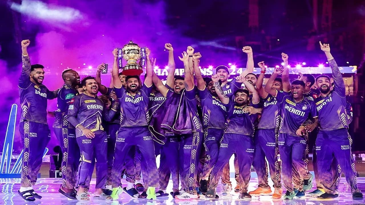 KKR IPL 2024