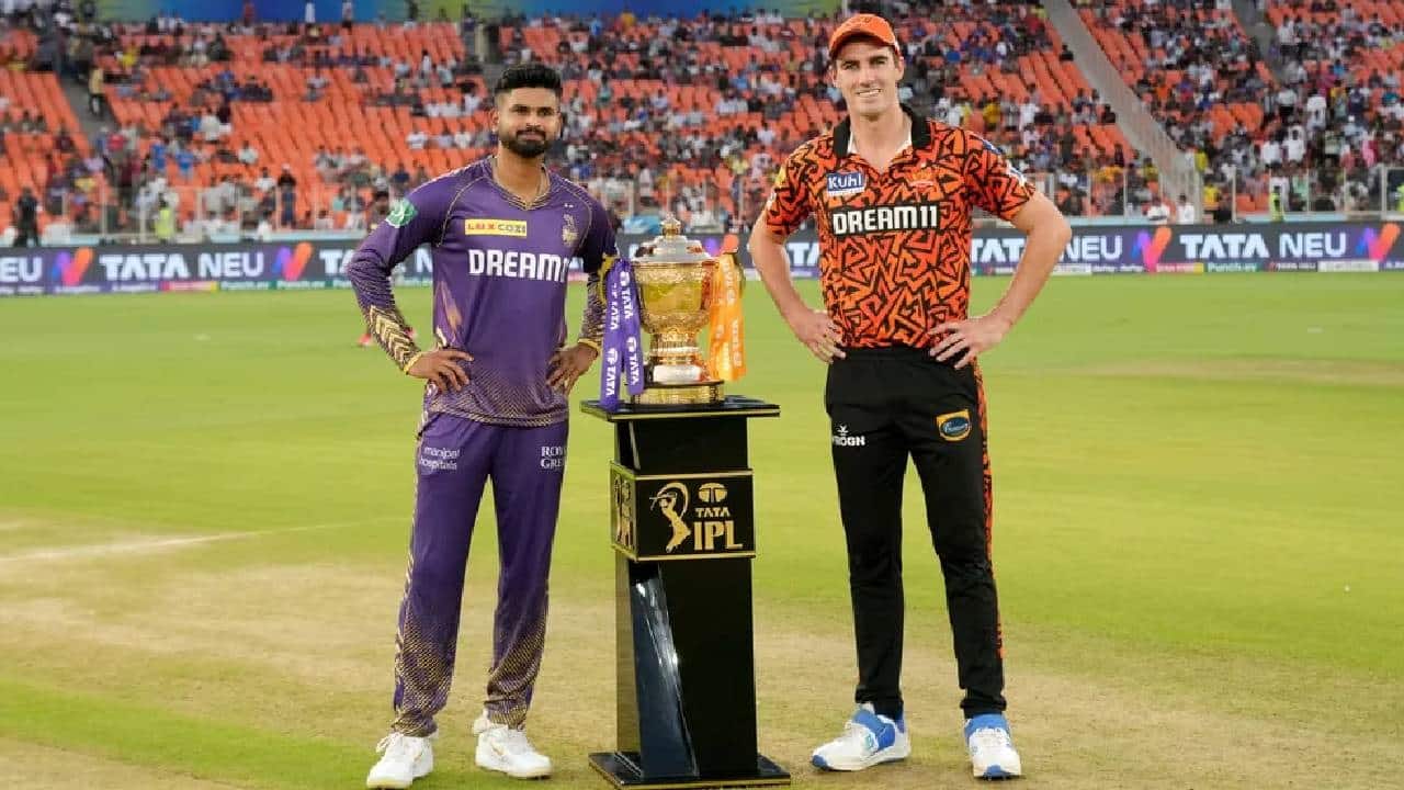 KKR VS SRH