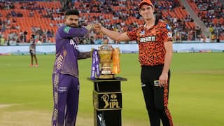 IPL 2024 Final KKR VS SRH Head to head records Kolkata Knight riders vs Sunrisers Hyderabad stats