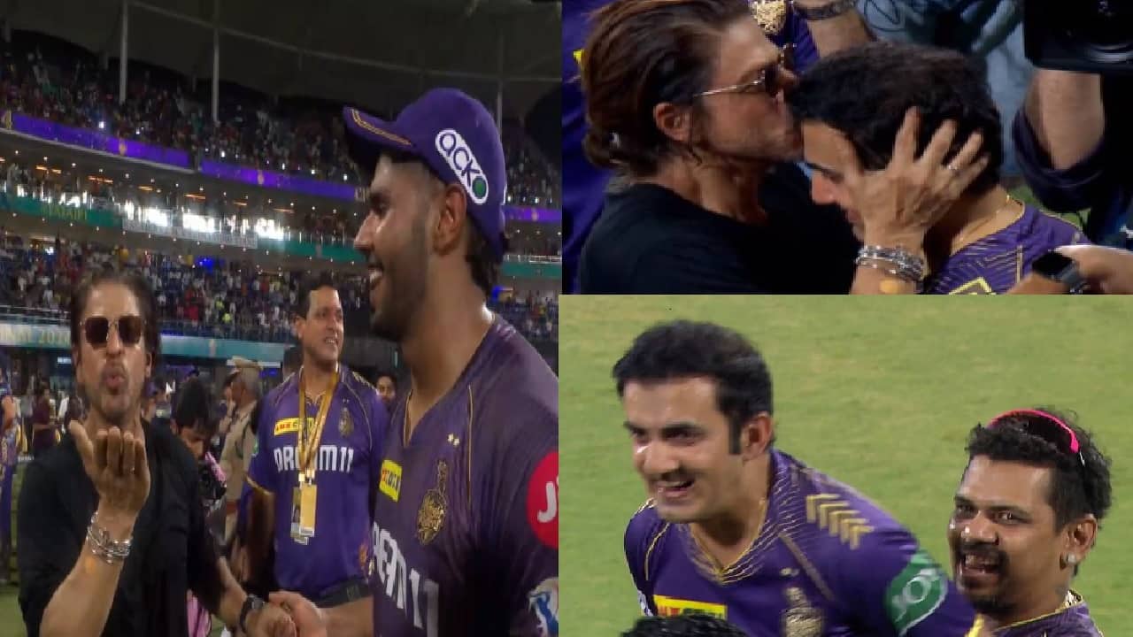 KKR Win social media reacts