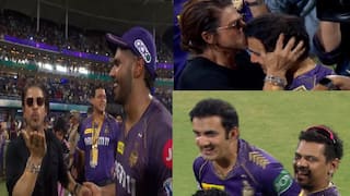 Kolkata Knight riders win IPL 2024 Title Social media reacts