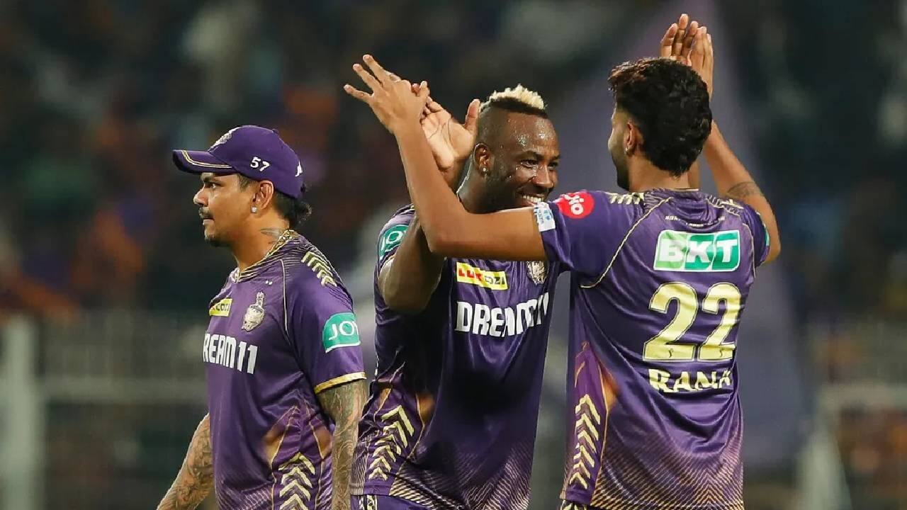 KKR Win