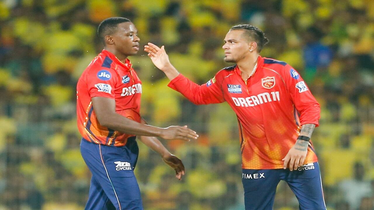 Kagiso Rabada