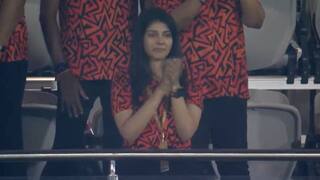 Kavya Maran got emotional tears in her eyes after kkr beat srh in IPL 2024 Final