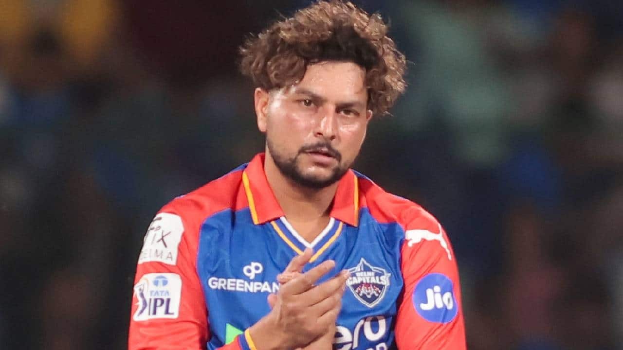 Kuldeep yadav