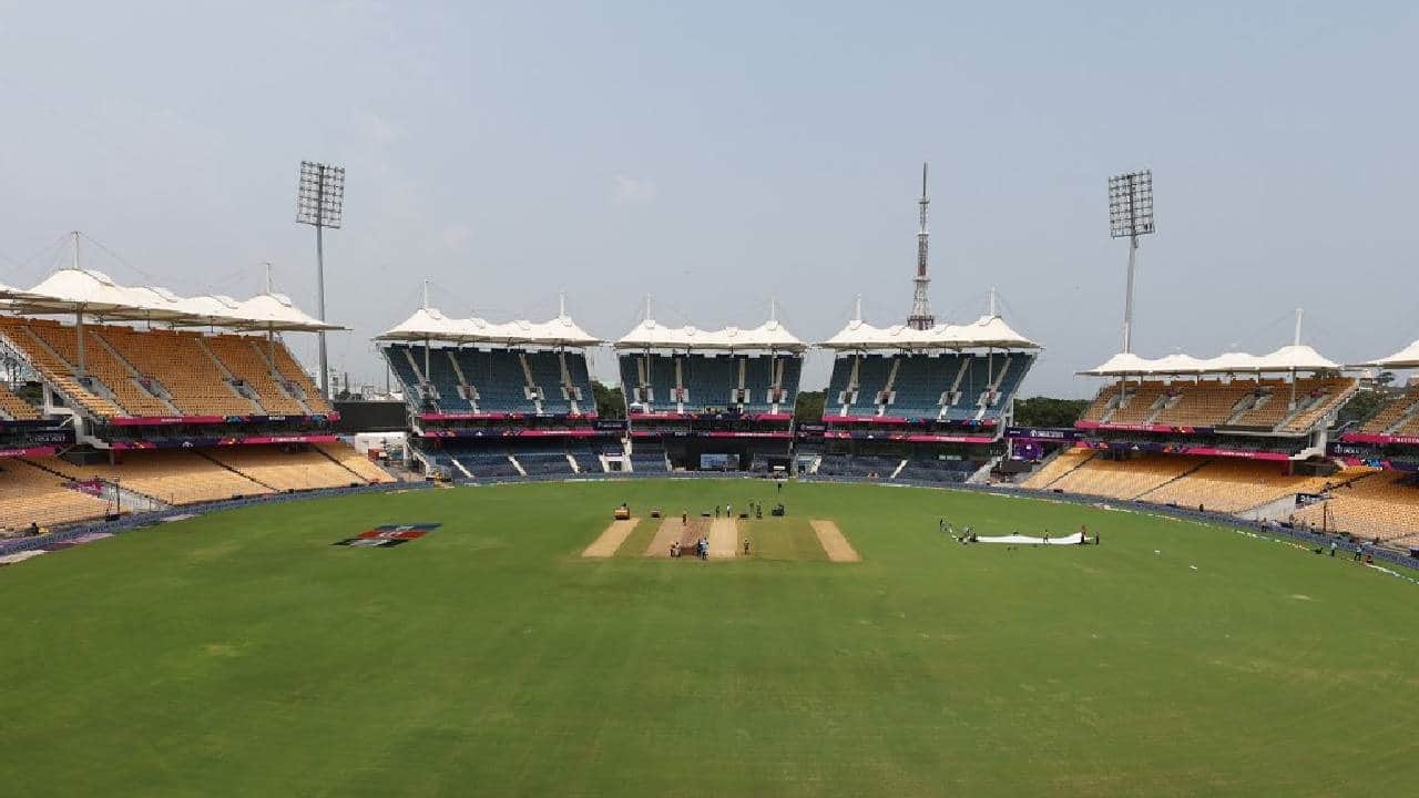 MA Chidambaram Stadium