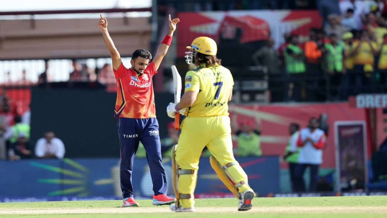 MSD WICKET