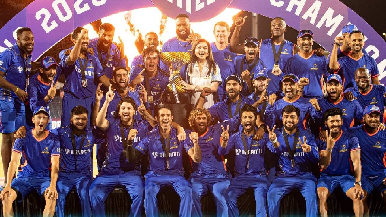 Major League cricket