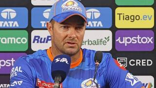 Mumbai Indians head coach Mark boucher says fans reaction on hardik pandya affected team performance