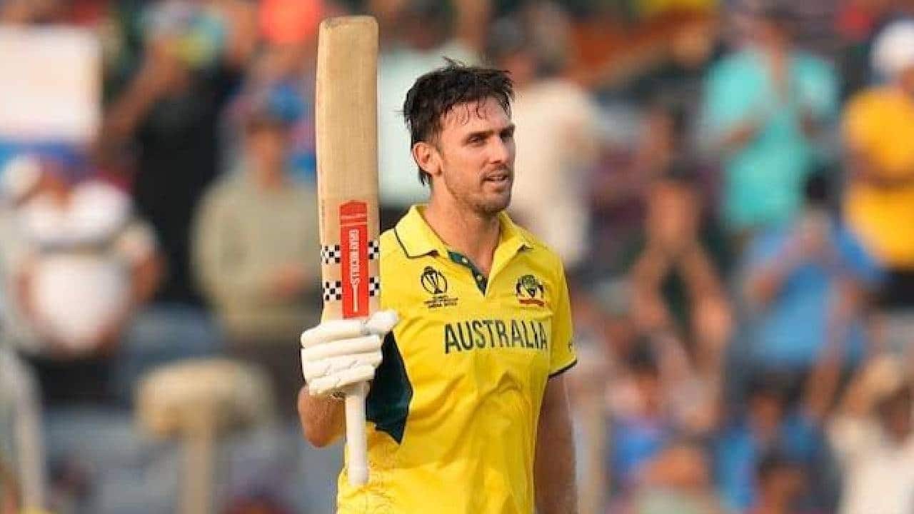 Mitchell Marsh