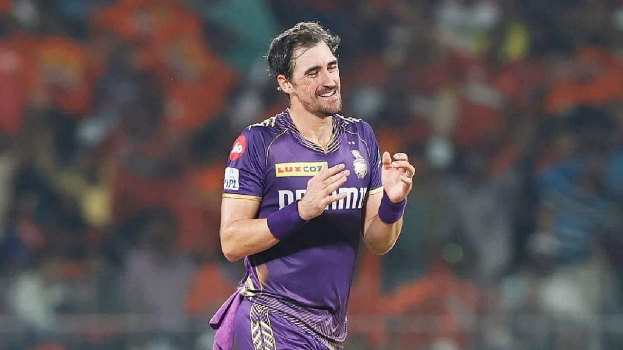 Mitchell Starc