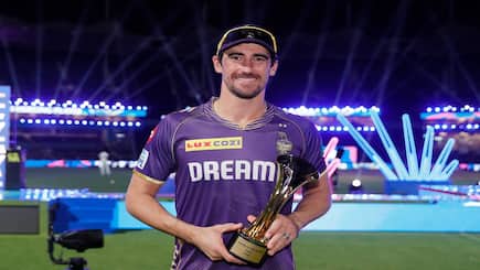Mitchell Starc hints at quitting one format after IPL 2024
