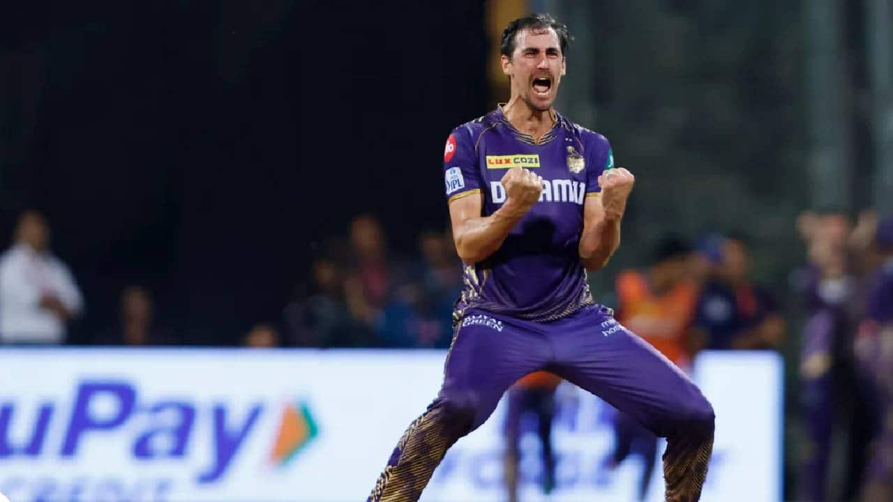 Mitchell Starc