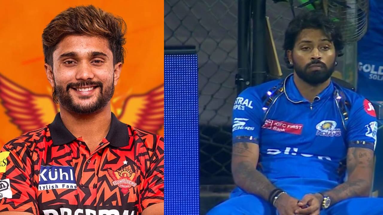 nitish kumar reddy and hardik pandya